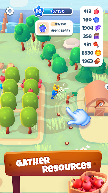 king or fail mod apk unlimited money and gems图片2