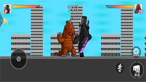 马桶人都市纠纷游戏官方版  v1.0图1