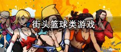 街头篮球类游戏有哪些-街头篮球类游戏推荐 街头篮球类游戏有哪些-街头篮球类游戏推荐