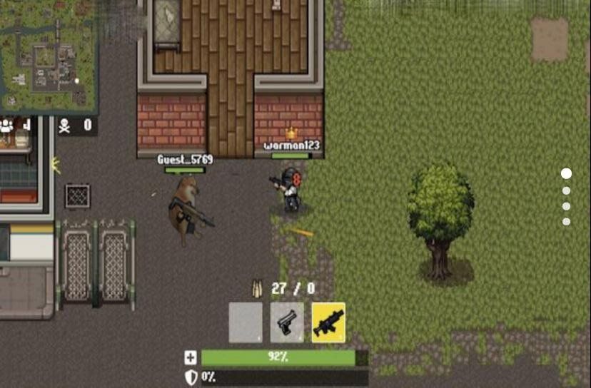 战场突围精英游戏中文最新版  v1.0图3