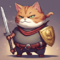 猫英雄之地游戏中文最新版（Cat Hero Land）  0.1.0