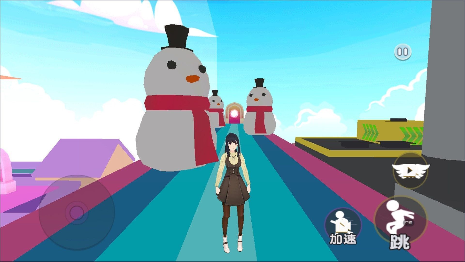 樱花决定身份游戏官方版  v1.0图1