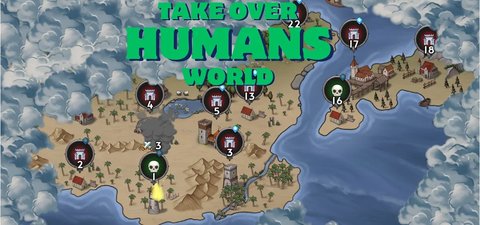 不死族的崛起游戏无广告最新版（Rise of the Undead）  1.0.2图3