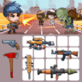 末日僵尸求生者游戏无广告最新版  1.0.0