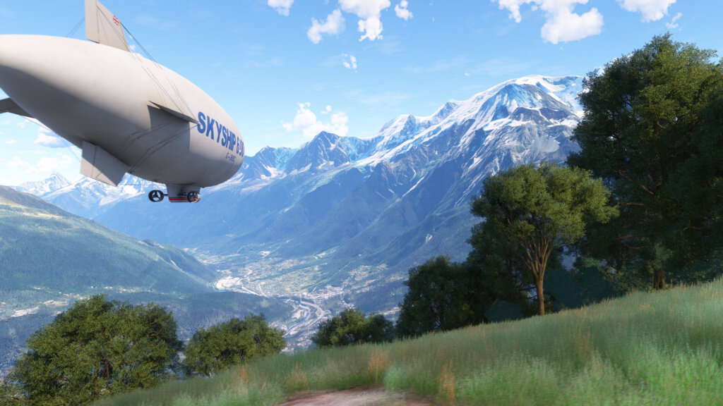 Microsoff flight Simulator 2024 apk mod  V1图2