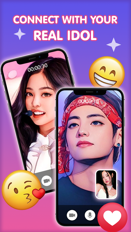 Celebs Prank Call Chat latest version download图片2