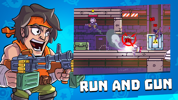Prefire Action Shooter Games mod apk图片3
