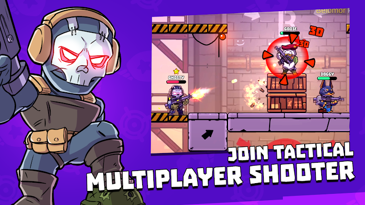Prefire Action Shooter Games mod apk  V0.160图2