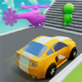 Shape Transforming Shape Race mod apk download  V1.1.7