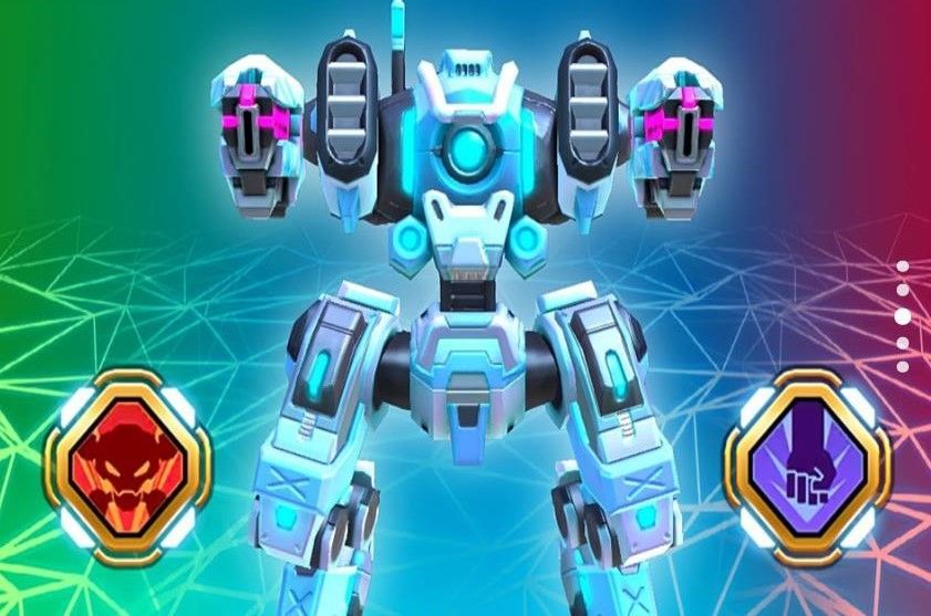 全能机甲王游戏官方版  v1.0图1