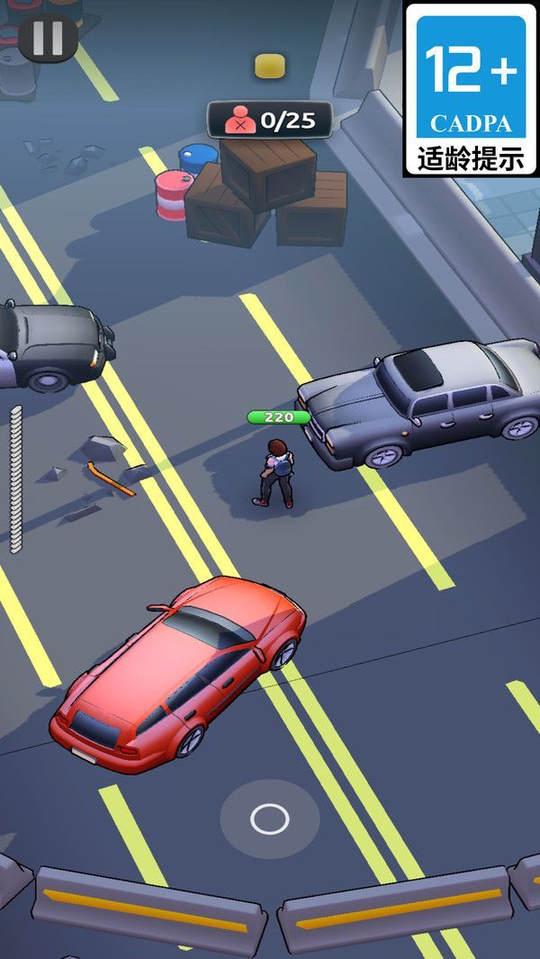 像素枪战迷你版无广告中文最新版  v1.6.98图3