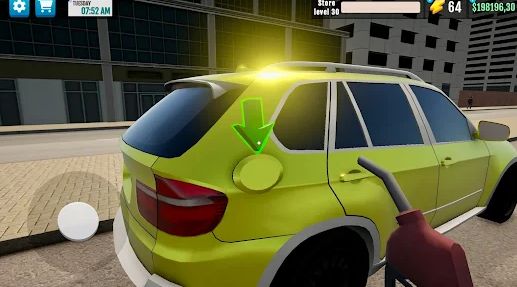 City Gas Station Simulator 3D Mod Apk 0.0.23 latest version Unlimited Money  0.0.23图3