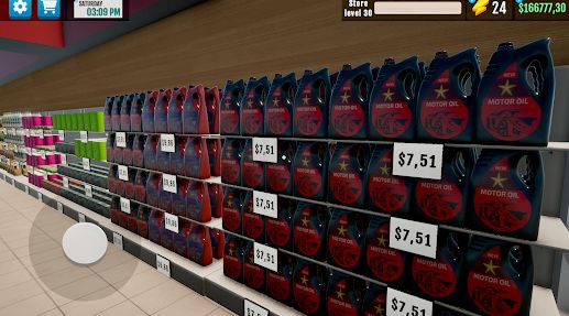 City Gas Station Simulator 3D Mod Apk 0.0.23 latest version Unlimited Money图片1