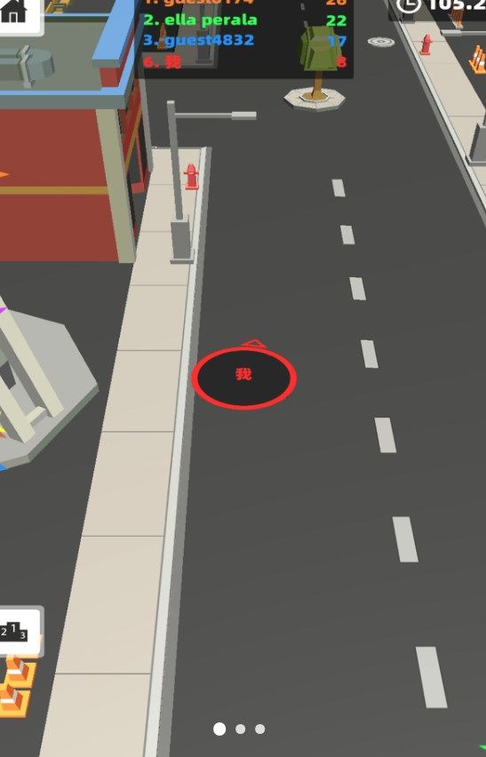 黑洞吞世界游戏安卓版  v1.0图3