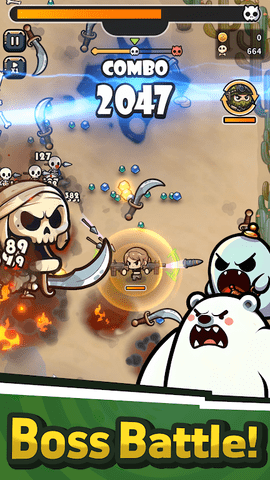 生存突袭者游戏汉化最新版（Survival Raiders）  1.0.0图1