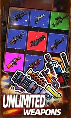 僵尸来袭射击游戏中文官方版  0.0.19图3