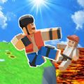 Floor is Lava game for android  V1.0