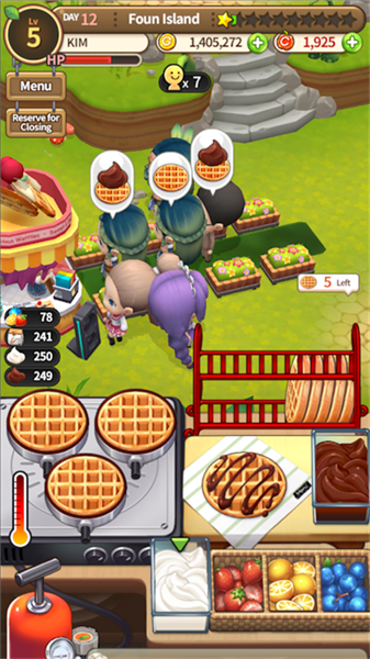 Fruit Juice Tycoon latest version game  V1.4.4图2