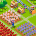 Blossom Mart Idle Garden unlimited money mod apk  V24.7.1
