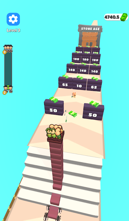 High Tower game mod apk for android  V1图2