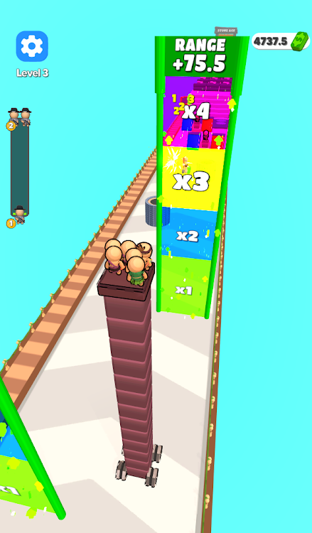 High Tower game mod apk for android  V1图3