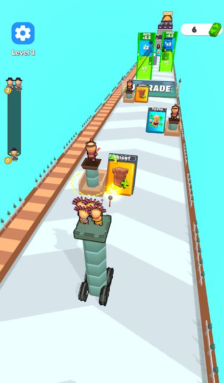 High Tower game mod apk for android  V1图1