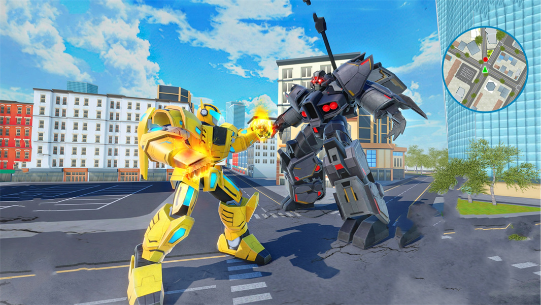 战士大比拼游戏安卓手机版  v1.0.3图2