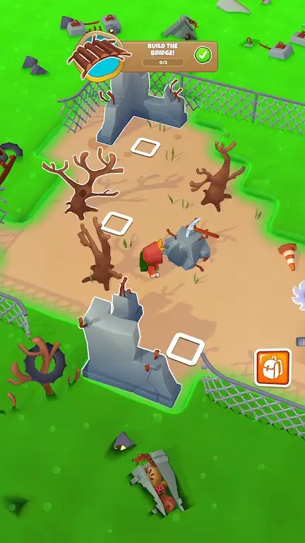 废铁英雄小游戏最新版（Scrap Hero）  1.0.0图2