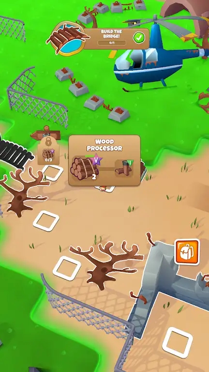 废铁英雄小游戏最新版（Scrap Hero）  1.0.0图1