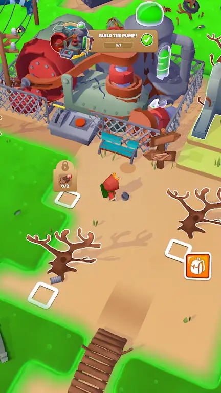 废铁英雄小游戏最新版（Scrap Hero）  1.0.0图3
