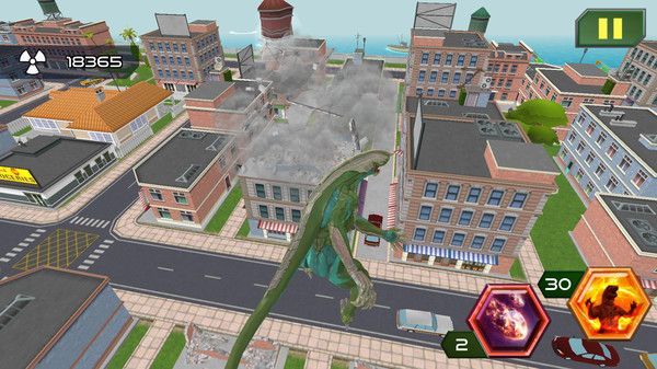 畸形动物战游戏手机版  v1.0.0图2