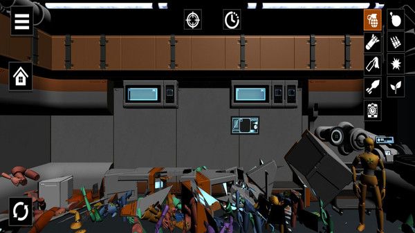 房屋破坏大挑战游戏安卓版  v1.1图1