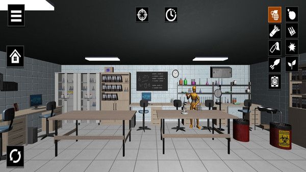 房屋破坏大挑战游戏安卓版  v1.1图3