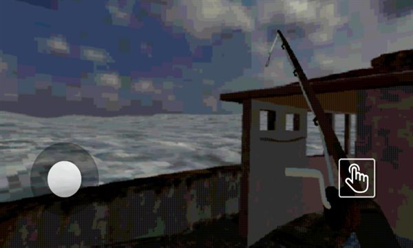 钓鱼怪谈恐怖游戏免广告版  v1.0.1图2