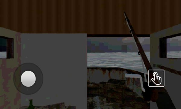 钓鱼怪谈恐怖游戏免广告版  v1.0.1图1