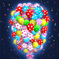 balloon master 3d triple match mod apk  V1.6.4