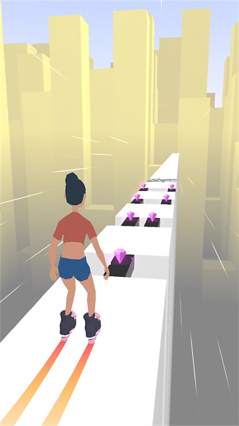 极品跑酷大师游戏官方版  v1.0图3