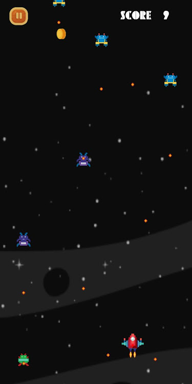 Galactic Hunter mod apk for android  V1.0图2