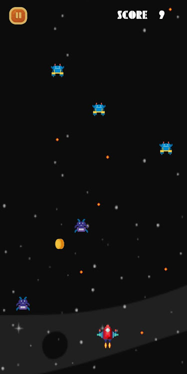 Galactic Hunter mod apk for android  V1.0图3