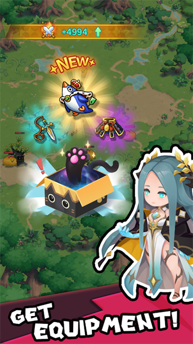 MeowZilla mod apk for android  V6图2