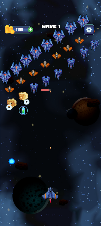 Stellar Rampage mod apk for android  V1.3图3