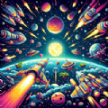 Stellar Rampage mod apk for android  V1.3