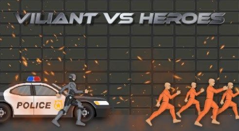 布娃娃精英人体模拟游戏官方版  v0.3.9图1