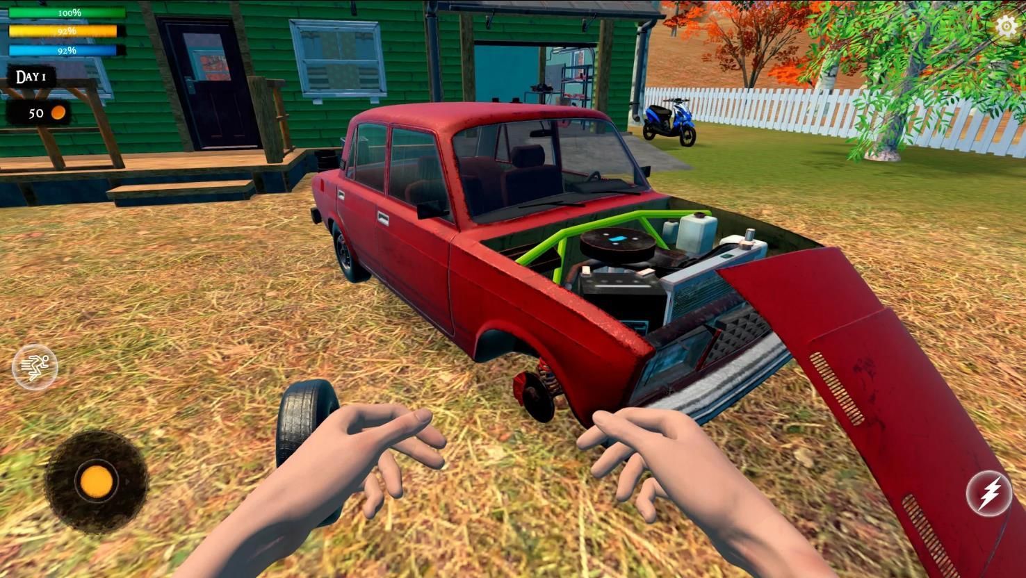 我的真实汽车游戏中文版（My Real Car）  v1.7图2