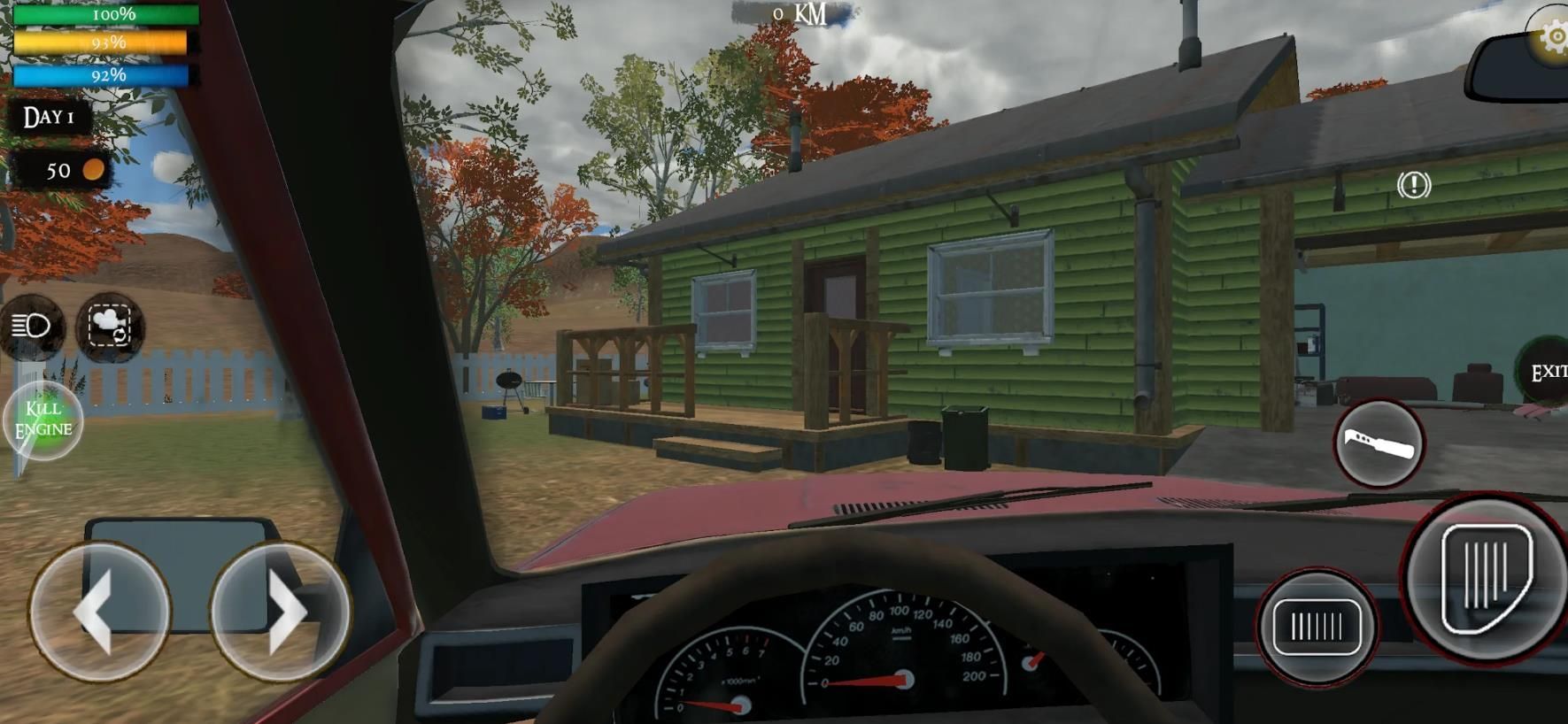我的真实汽车游戏中文版（My Real Car）  v1.7图3