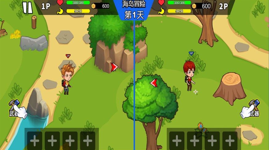 夏日双人海岛游戏官方下载手机版  v5.0.0图3