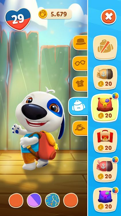 my talking hank islands ios free apk download  v1.0.10.13560图1