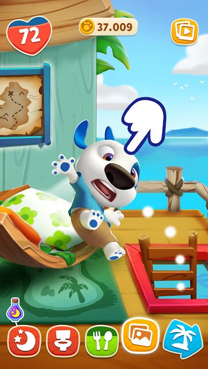 my talking hank islands ios free apk download  v1.0.10.13560图3