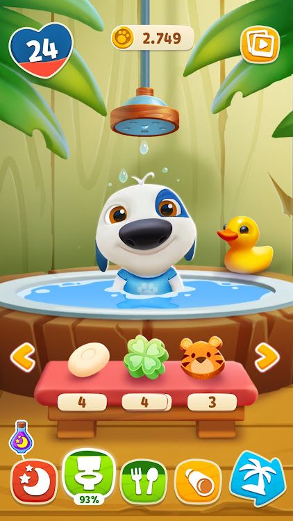 my talking hank islands ios free apk download  v1.0.10.13560图2