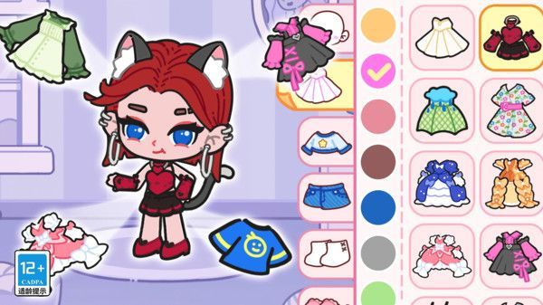 达人造型师游戏最新手机版  v1.0.0图1